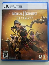 Mortal Kombat 11 Ultimate - Sony PlayStation 5