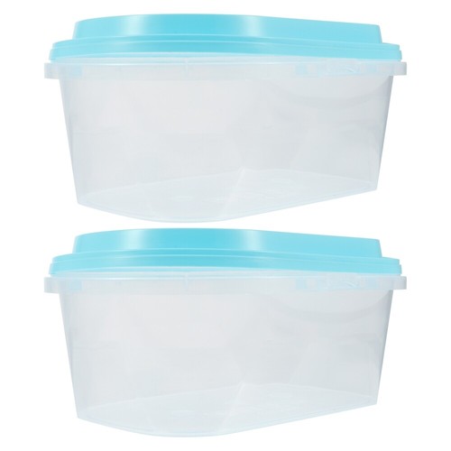 Ice Cream Box Containers for Household Small Boxes Treats Yogurt