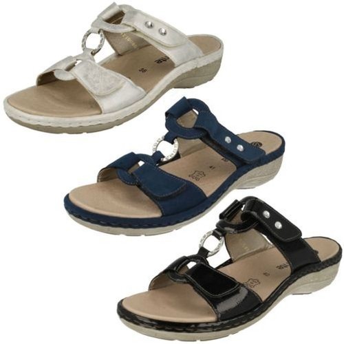 Donna Sandali Strass T A 'd7652' Remonte TTUxaWO