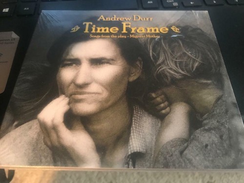 Time Frame Songs from the Play Migrant Mother" cd SEALED - Picture 1 of 2