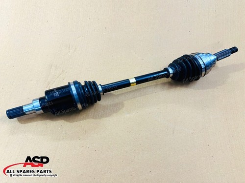 Drive Shaft fits SUZUKI ALTO AMF310 1.0 Front Left 2009 on K10B - Picture 2 of 4