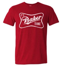Baker Time Shirt Baker Mayfield Tampa Bay Bucs Football Fan Die Hard