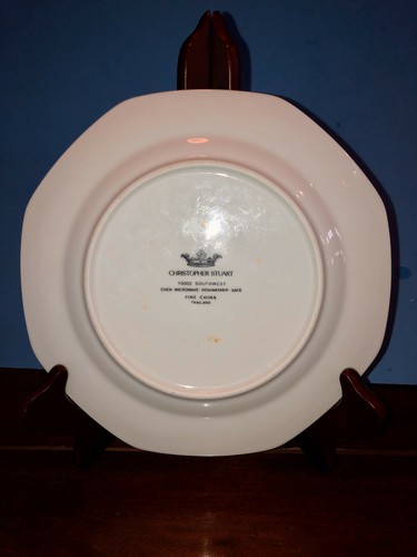 Christopher Stuart Southwest Dinner Plates and Salad Plates Your choice Perfect - Picture 5 of 18