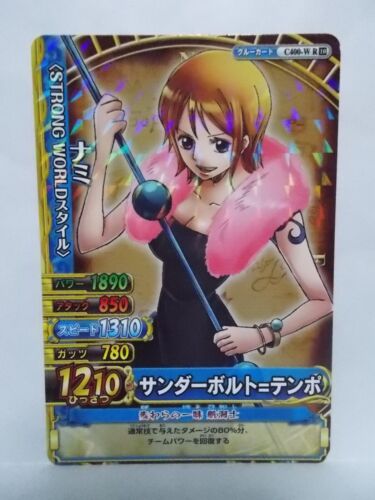 One Piece OnePy Berry Match W 9 ~ 11 - Picture 10 of 21
