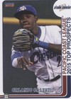 2015 Choice Pacific Coast League Top Prospects - Orlando Calixte #25