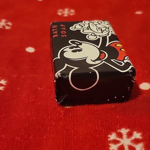Vintage Walt Disney Resorts Mickey Mouse Badeseife Sammlerstück Memorialbilia Spaß - Bild 5 von 7