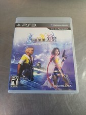 Final Fantasy X X-2 HD Remaster Standard Edition - PlayStation 3