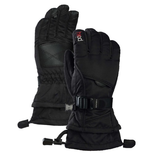HEAD Junior Ski Gloves, Dupont Sorona Insulation - Picture 1 of 7