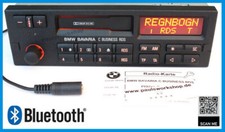 Original BMW Bavaria C Business RDS Bluetooth 5.0 +AUX-IN E36 E34 E30 Z3 E28