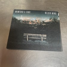 Wilder Mind by Mumford & Sons (CD, 2015)