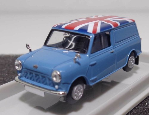 Brekina H0 15361 Austin Van "Union Jack" NEU & OVP - Picture 4 of 5