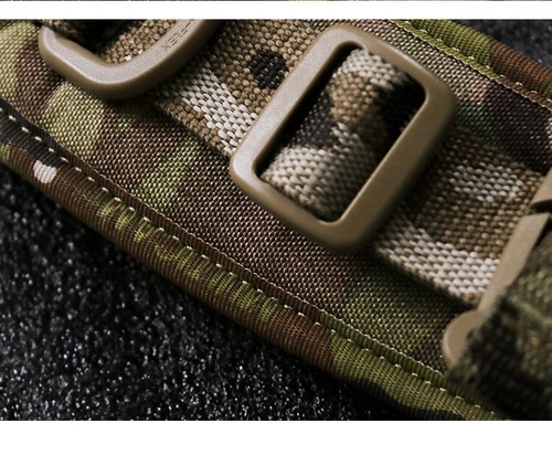 Mochila de hombro táctica con correas intercambiables - Imagen 13 de 18