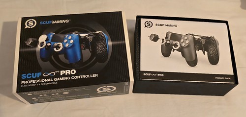 SCUF Infinity4PS PRO Controller - Fully custom, cherry blossom perfect condition - Picture 14 of 18