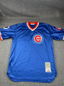 1984 cubs jersey