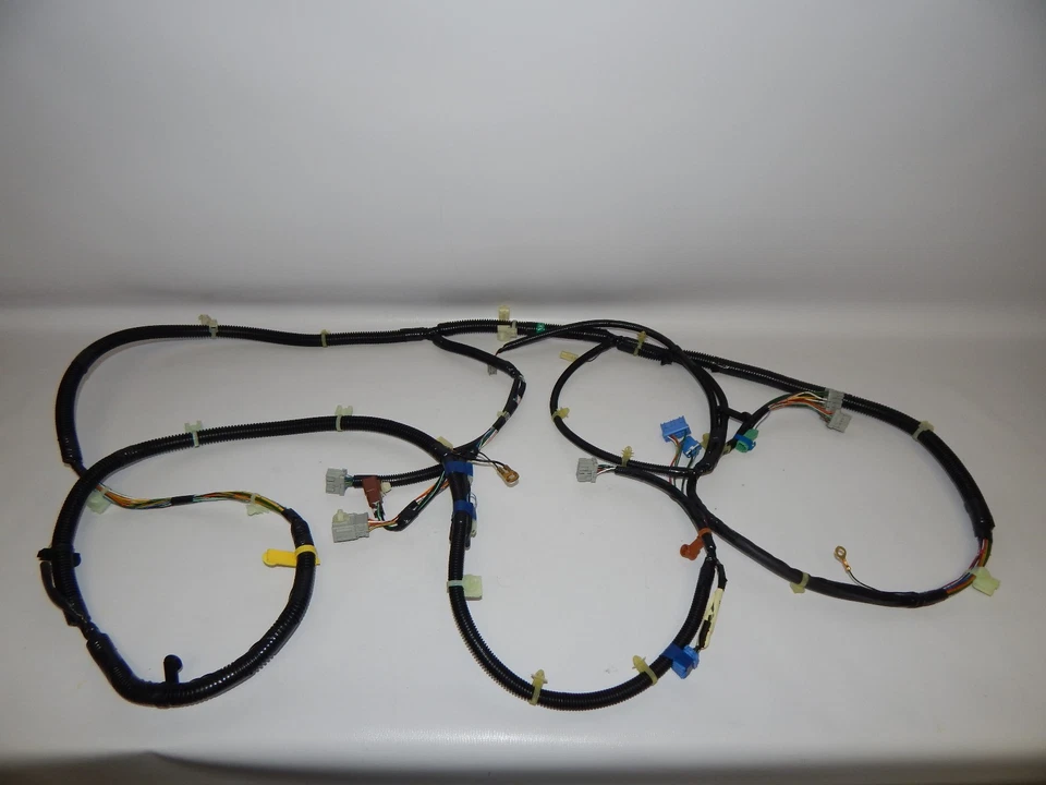 Nuevo arnés de cableado interior lado izquierdo Honda Odyssey Isuzu Oasis 1994-1999 fabricante de equipos originales Foto 3 de 4