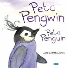 Peta Pengwin by Jane Griffiths-Jones Book The Fast Free Shipping