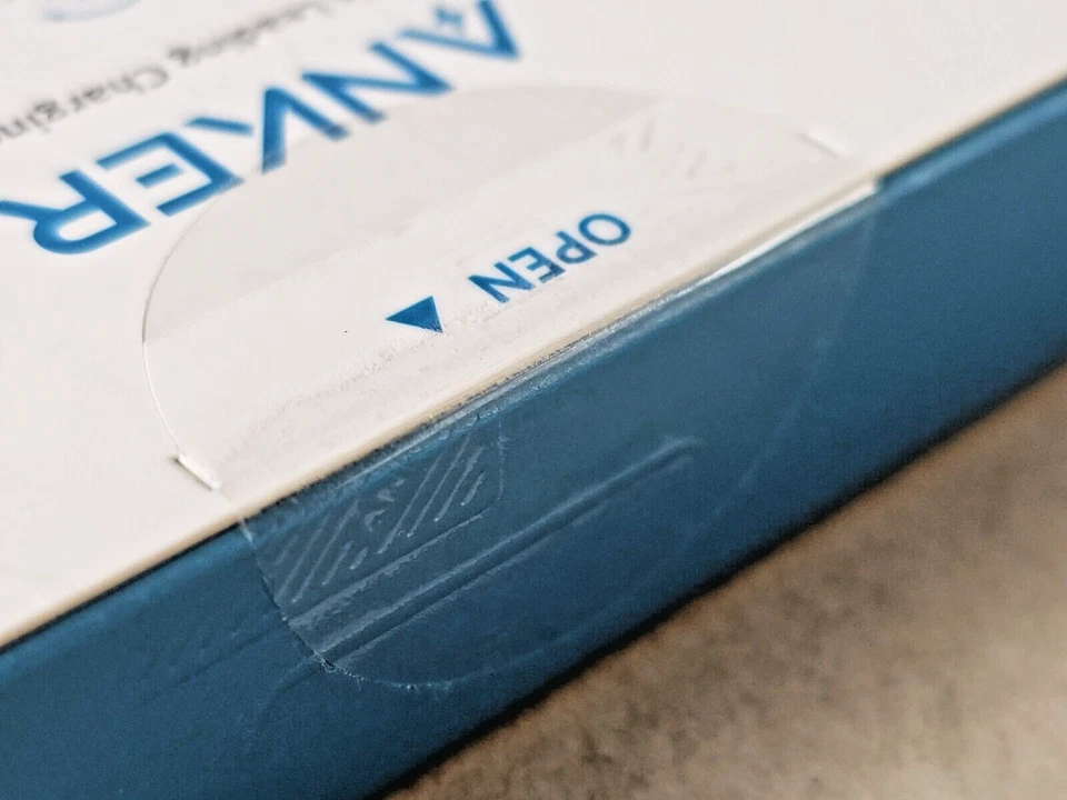 ANKER POWERLINE II USB C w/ Lightning Connector MFi Certified White 6 ft / 1.8M - Image 4 of 4