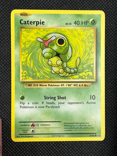 2016 Pokemon XY: Evolutions Set - Base, Holo, and Reverse Holo *Pick Your Card* - Picture 8 of 57