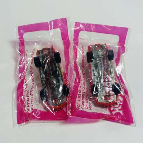 1997 Hot Wheels Promo Lucky Charms 75' Corvette Stingray General Mills New Qty 2 - Picture 3 of 4