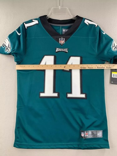Carson Wentz Philadelphia Eagles Nike Vapor Untouchable Limited Jersey Men's NFL - Picture 11 of 11