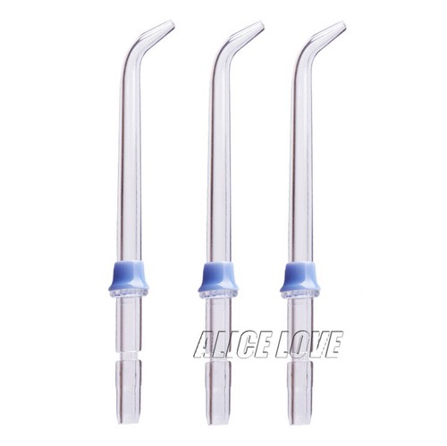Replacement Tips for Waterpik Water Flossers and Oral Irrigators WP-100 WP-450 - Picture 4 of 8
