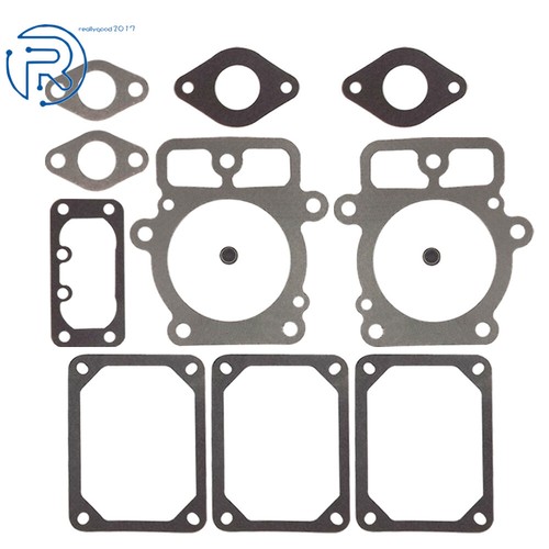 For B&S Engine Valve Cylinder Head Intake Gasket Set 693997 694013 499890 594427 - Picture 4 of 10