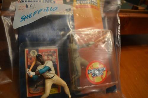 STARTING LINEUP FLORIDA MARLINS GARY SHEFFIELD COLLECTION - Picture 4 of 4