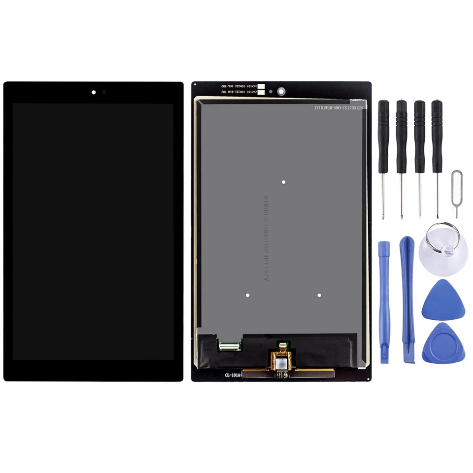 OEM LCD Screen for Amazon Fire HD 10 2019 9th Gen m2v3r5+Digitizer Full Assembly - Image 2 of 4