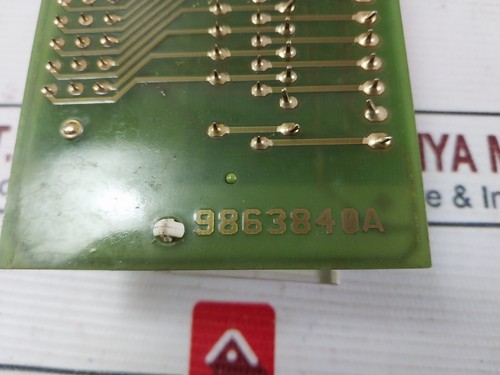 Phoenix Contact 9863840A Input Interface Relay - Picture 7 of 7