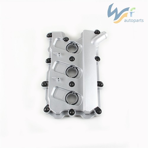 1-3 Cylinder Engine Valve Cover For Audi A4 A5 A6 A7 3.0T 06E 103 472 N - Foto 3 di 9