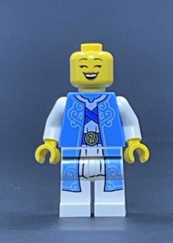 Lego Minifigure Euphrasia (NJO879) From Dragons Rising Season 2 Set 71819 - Picture 2 of 5