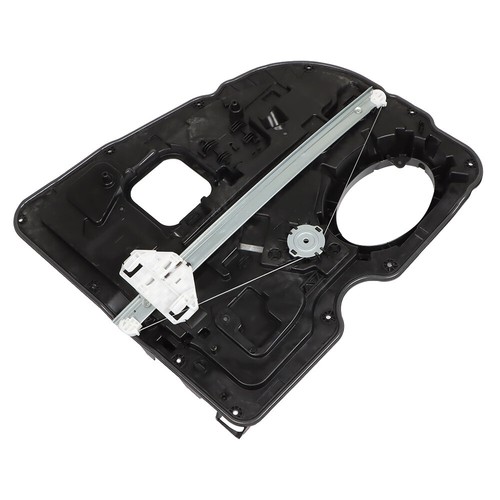 Fit For 2009-2020 Ram 1500 Classic Dodge Rear Driver Window Regulator W/O Motor - Picture 7 of 10