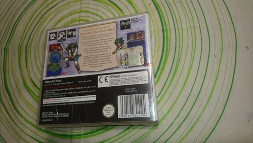 Dragon Quest le cronache dei prescelti Nintendo Ds nuovo - Imagen 5 de 10