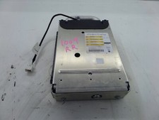 Jaguar XK Right Rear Seat Roll Bar X150 07-14 OEM 6W83-518C42-AB