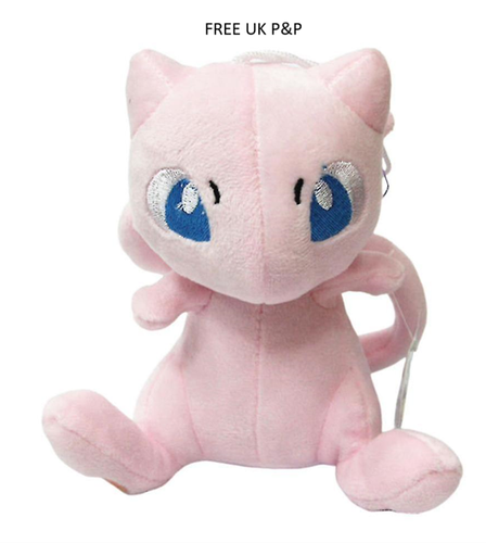 Pokemon Plush Soft Toys teddy New 12cm to 35cm - Picture 22 of 47