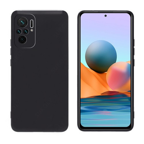 Custodia silicone liquido morbido Fo Xiaomi Redmi Note 13 12 11 Pro Mi 13T Pro 11T - Foto 4 di 18
