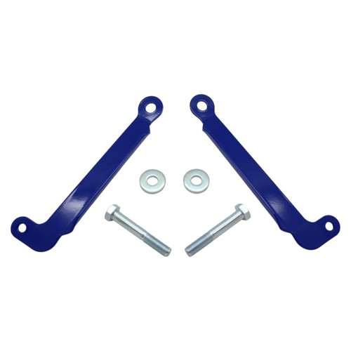 SuperPro Sway Bar Mount Brace Kit for Toyota GT86 + For Subaru BRZ 2012-2019 - Picture 1 of 4