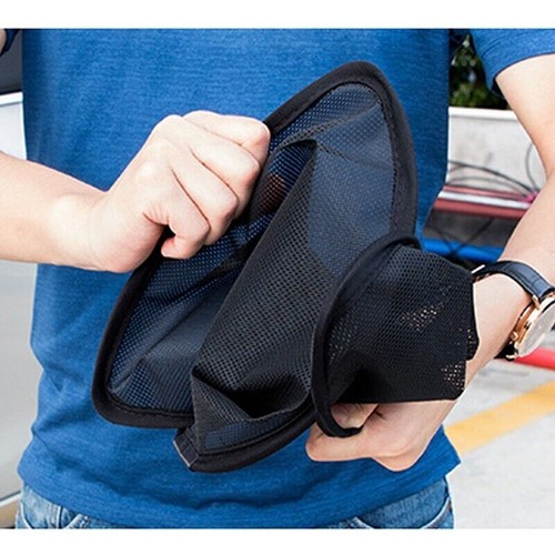 Window Sun Shade Visor Magnetic Reversible Shield Curtain For Toyota RAV4 2019- - Picture 7 of 15