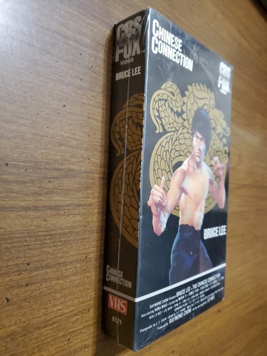 The Chinese Connection (VHS, 1996) NEW SEALED PLEASE READ - Picture 8 of 11