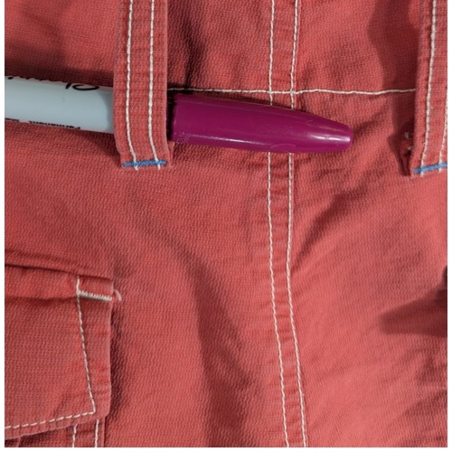 Tommy Bahama Light Red Shorts Mens Size 40 Relax Nylon Blend Quick Dry Preppy - Picture 7 of 15