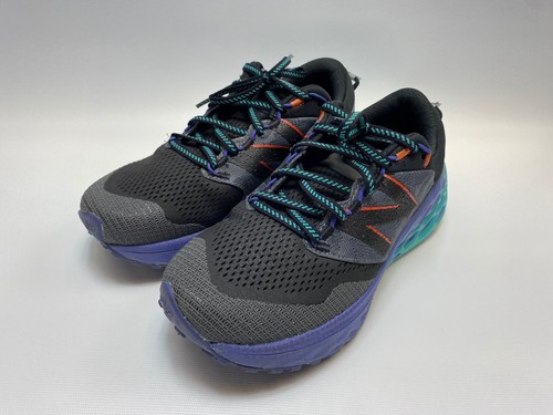 New Balance Fresh Foam More Trail V1 Damen 7 WTMORGG Magnetic Blue Laufschuh - Bild 7 von 14