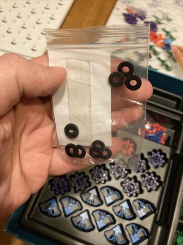 Turing Tumble Build Marble-Powered Computers Board Game Missing 2 Blue Marbles - Picture 8 of 20
