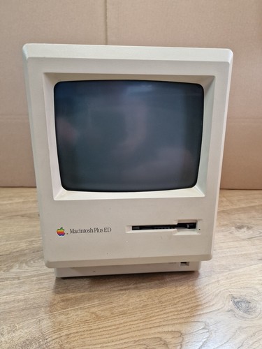 Apple Macintosh Plus ED 1Mb M0001AP - Bild 4 von 15