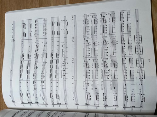 SLAYER DIVINE INTERVENTION BAND SCORE BOOK JAPAN GUITAR TAB - Bild 5 von 6