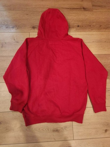 ANTIGUA MLS Soccer MENS RED USA VICTORY LONG SLEEVE HOODIE SIZE XL - Picture 4 of 5