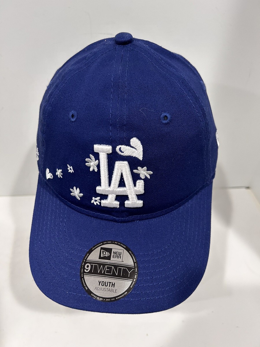 帽子 Home Game New Era LA Dodgers 9TWENTY M/L New Era Los Angeles Dodgers LA MLB Baseball Hat Cap 9Twenty