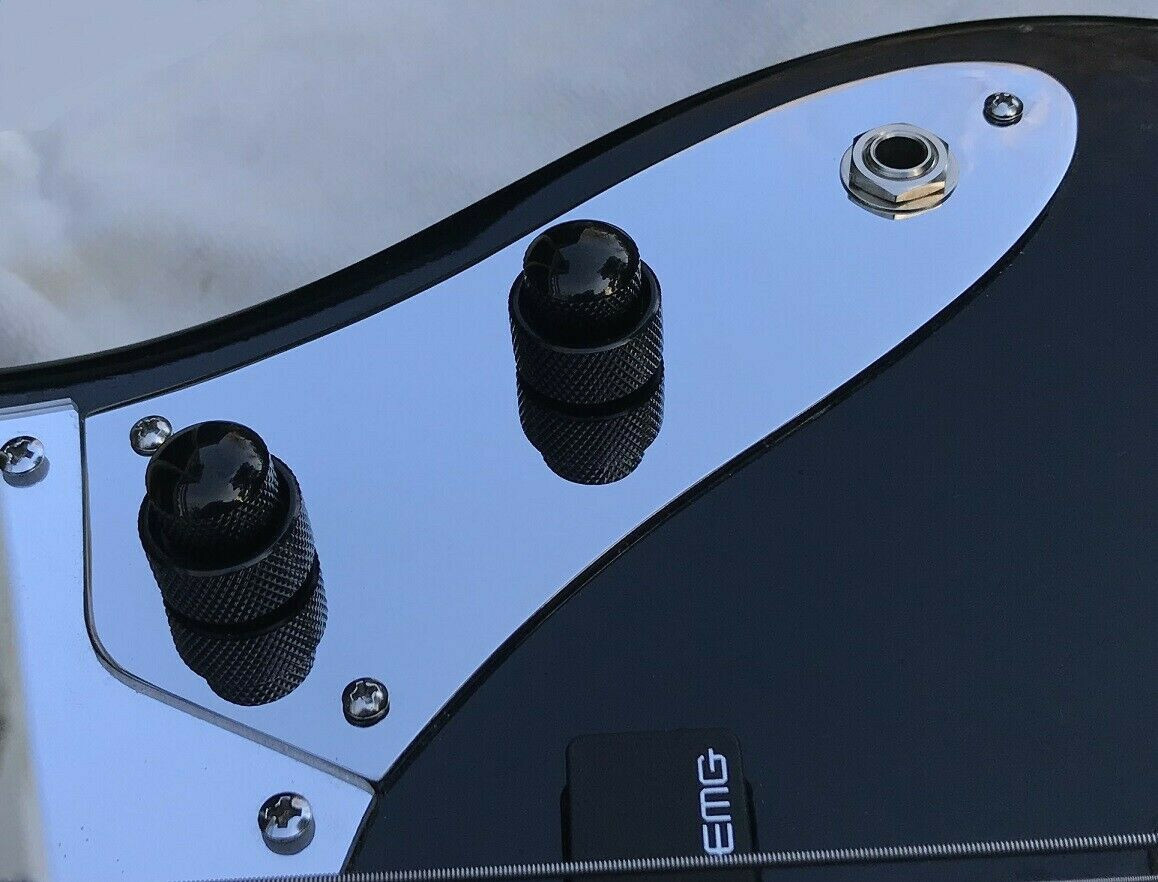 1960 style wiring harness upgrade for Fender Jazz Bass with
