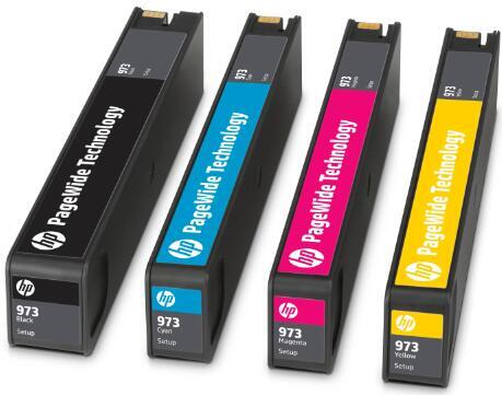 Cartuccia per HP 973XL L0S07AE nero 10000PAG. - Photo 1/1