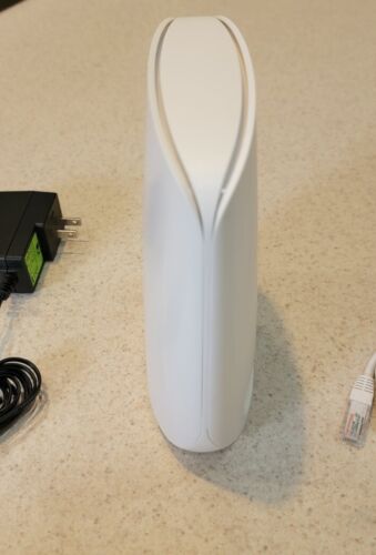 Netgear Orbi RBS350 Dual-Band Mesh WiFi 6 AX1800 Satellit - Bild 6 von 10