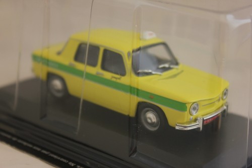 1/43 IXO Altaya TAXI RENAULT 8 - Bamako - 1970 Car/ Automobile - Picture 2 of 2